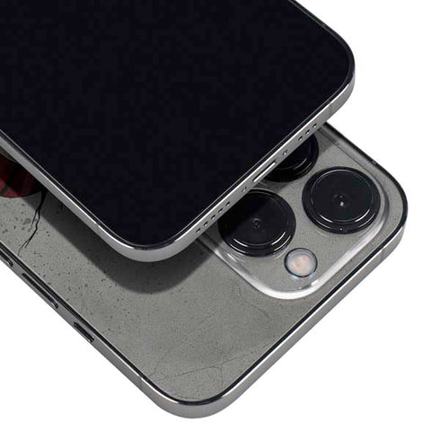 Marvel Captain America Shield Break iPhone 14 Pro Skin